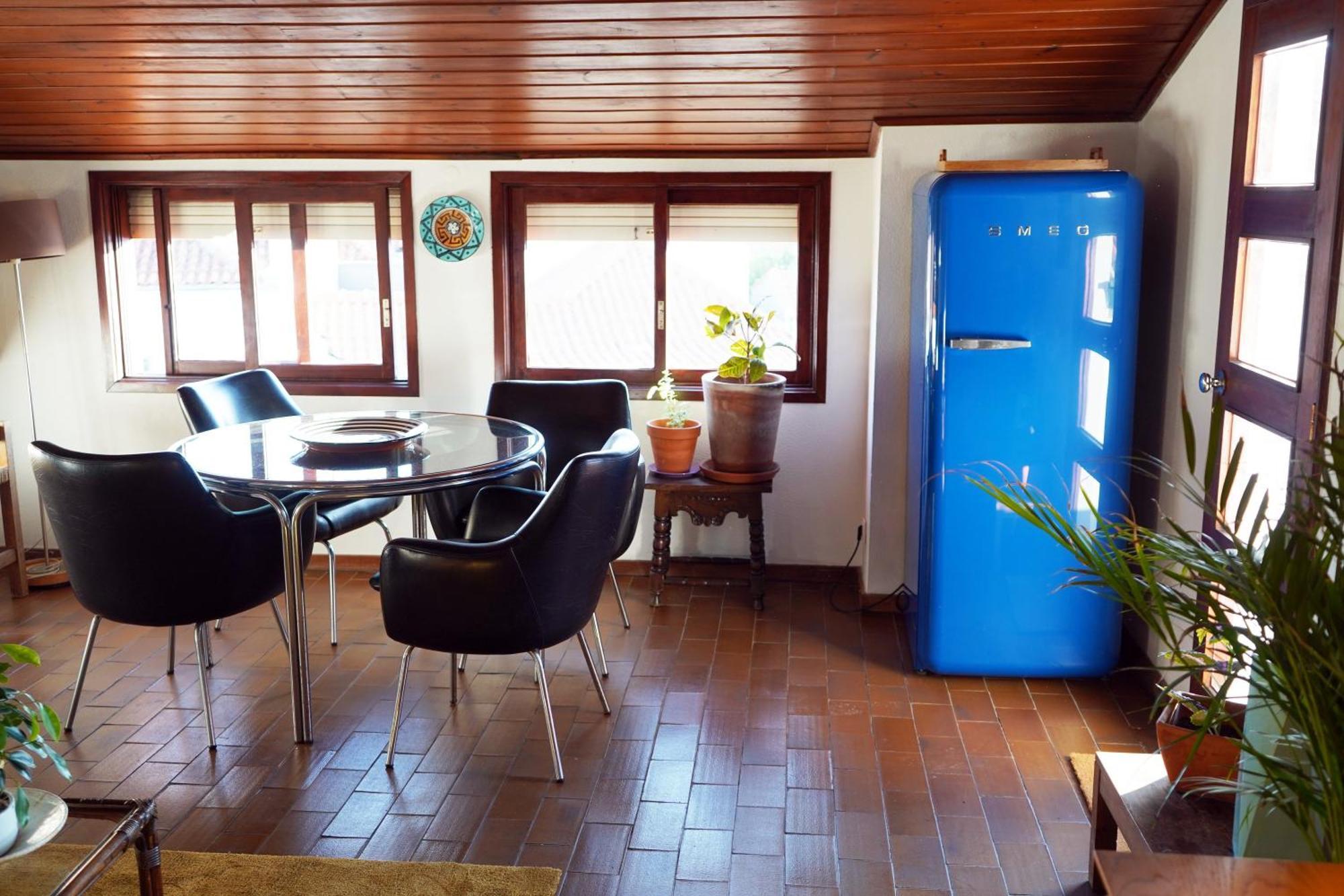 Vic Aveiro Arts House Hotel Luaran gambar
