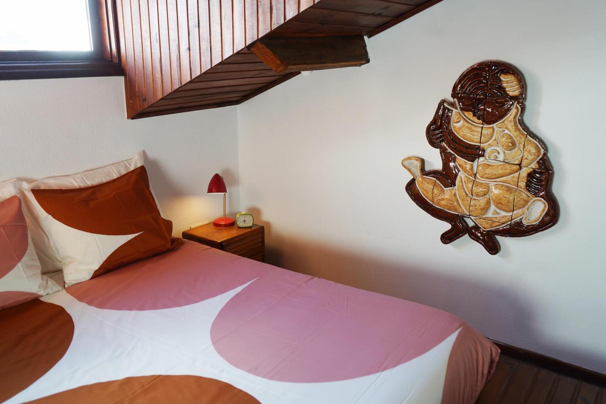 Vic Aveiro Arts House Hotel Luaran gambar