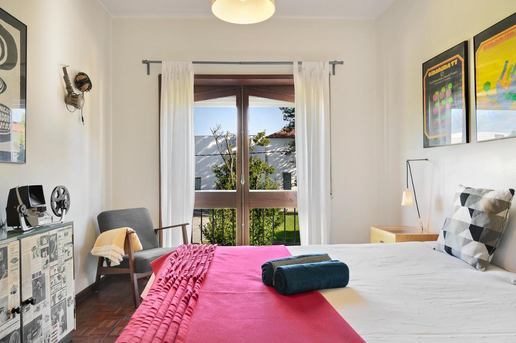 Vic Aveiro Arts House Hotel Luaran gambar