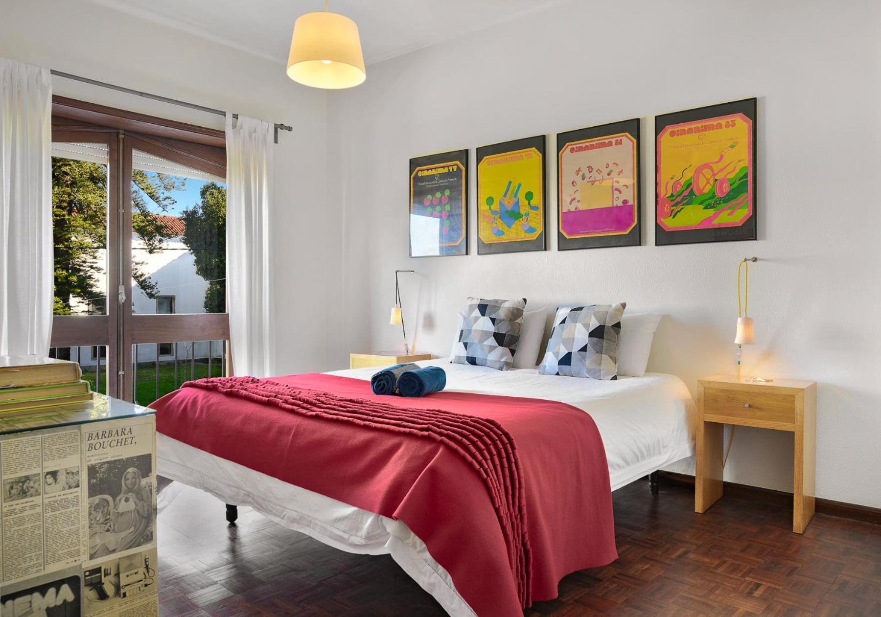 Vic Aveiro Arts House Hotel Luaran gambar