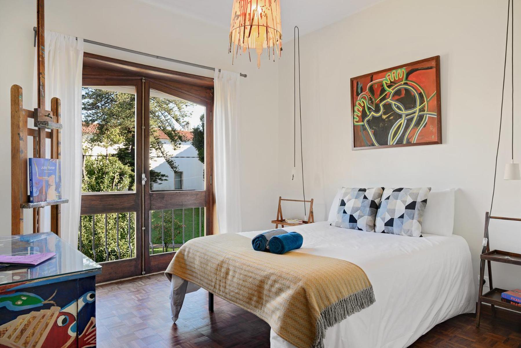 Vic Aveiro Arts House Hotel Luaran gambar